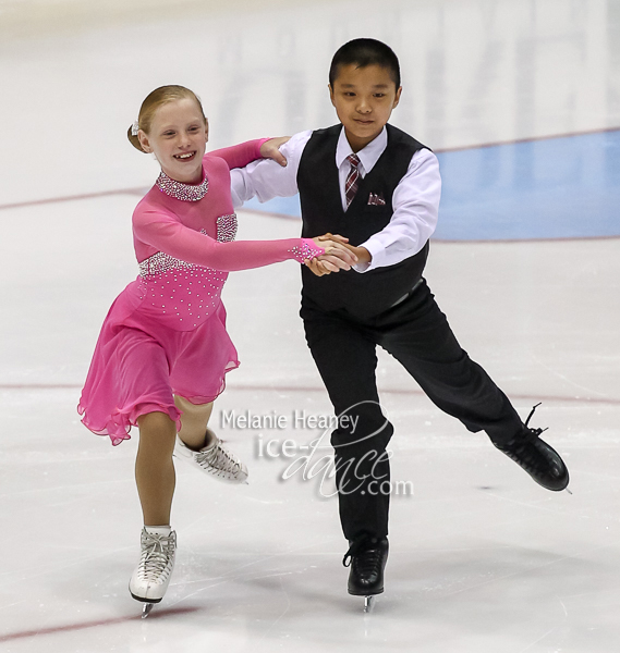 Anna Sophia O'Brien & Steven Wei