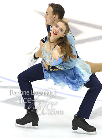 Mary-Evelina Cordova & Evan Ruze Walter