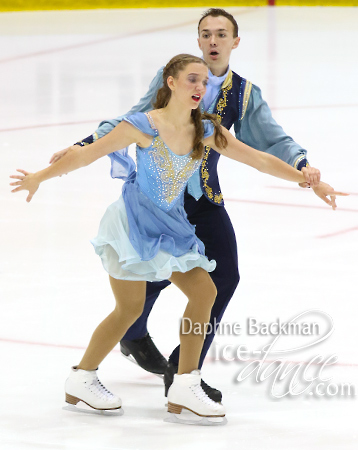 Mary-Evelina Cordova & Evan Ruze Walter