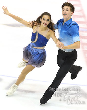 Olivia Sebastiani & Dillon Berry