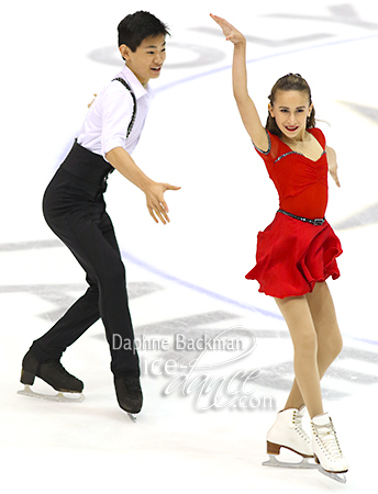 Katarina Wolfkostin & Howard Zhao