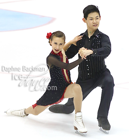 Katarina Wolfkostin & Howard Zhao