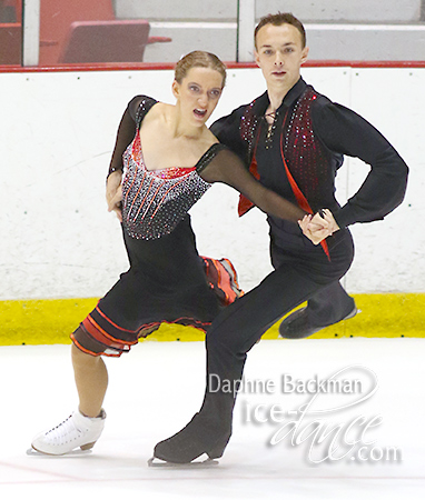 Mary-Evelina Cordova & Evan Ruze Walter