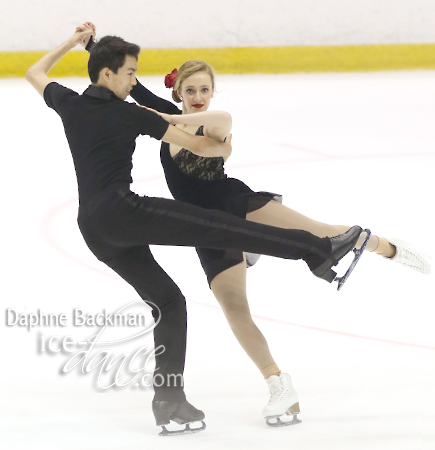 Gianna Buckley & Jeffrey Chen