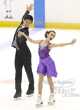 Katarina Wolfkostin & Howard Zhao