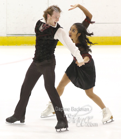 Ravie Cunningham & Cedar Bridgewood