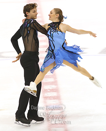 Elicia Reynolds & Stephen Reynolds