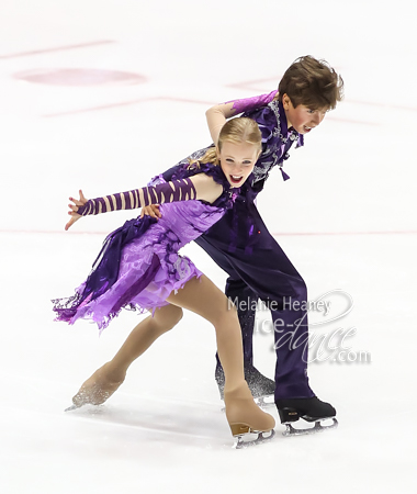 Elizabeth Tkachenko & Alexei Kiliakov