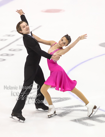 Cordelia Pride & Benjamin Lawless