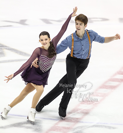 Allie Rose & JT Michel