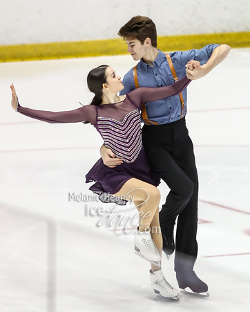Allie Rose & JT Michel
