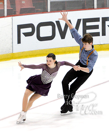 Allie Rose & JT Michel