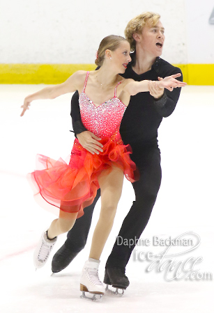 Sasha Fear & George Waddell (GBR)