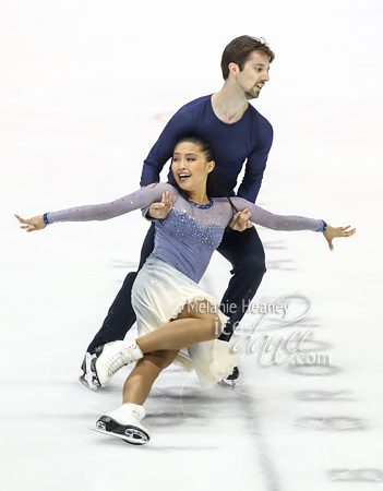 Kimberly Hew-Low & Timothy McKernan (AUS)