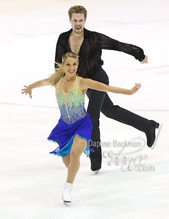 Sarah Arnold & Thomas Williams (CAN)