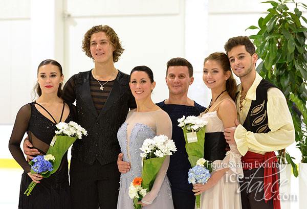 The Medalists