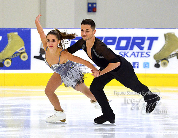 Lilah Fear & Lewis Gibson (GBR)