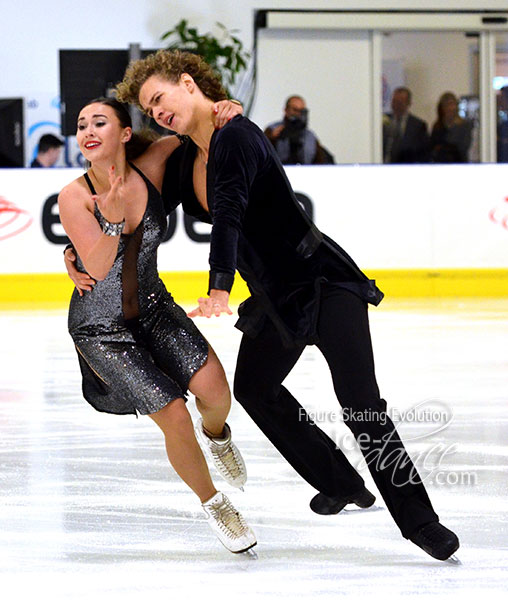 Alla Loboda & Pavel Drozd (RUS)