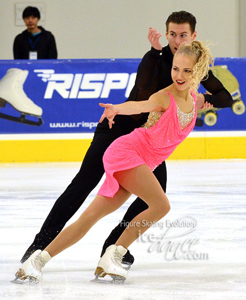 Juulia Turkkila & Matthias Versluis (FIN)