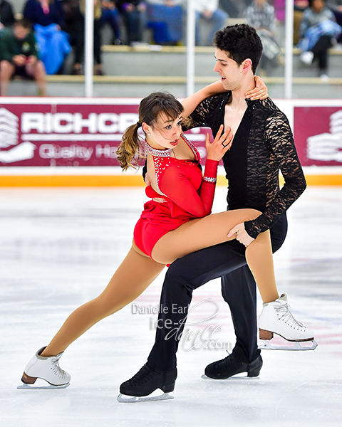 Natascha Collier & Philippe Marchand