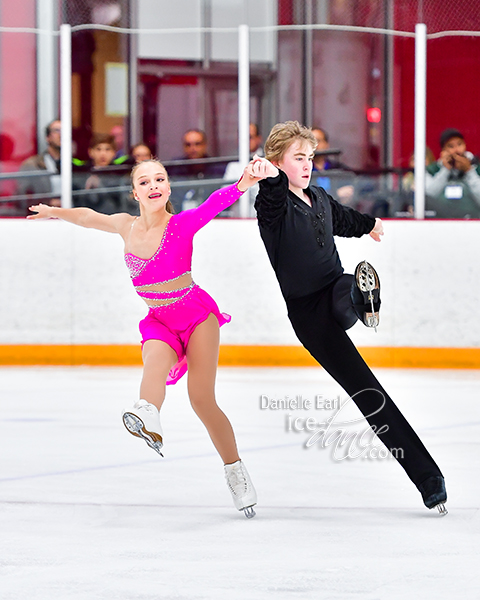 Natalie D Alessandro & Bruce Waddell