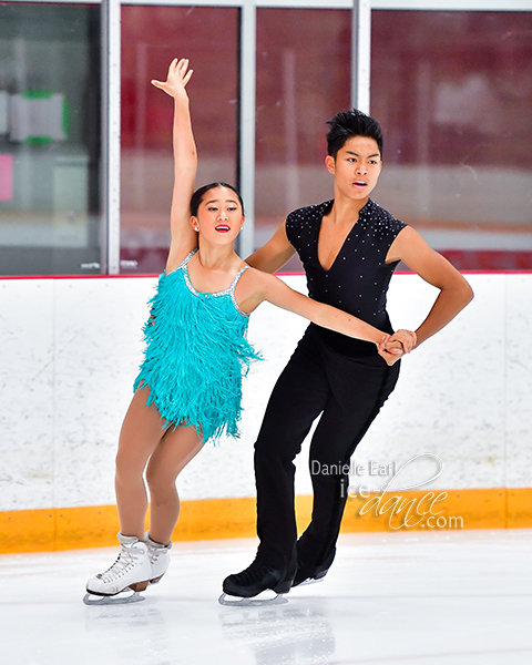 Jade McCue & Gabriel Clemente