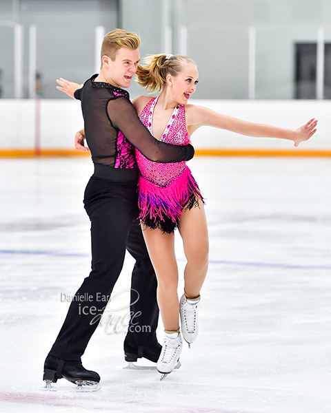 Olivia McIsaac & Elliott Graham 