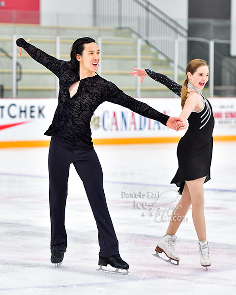 Valerie Taillefer & Jason Chan