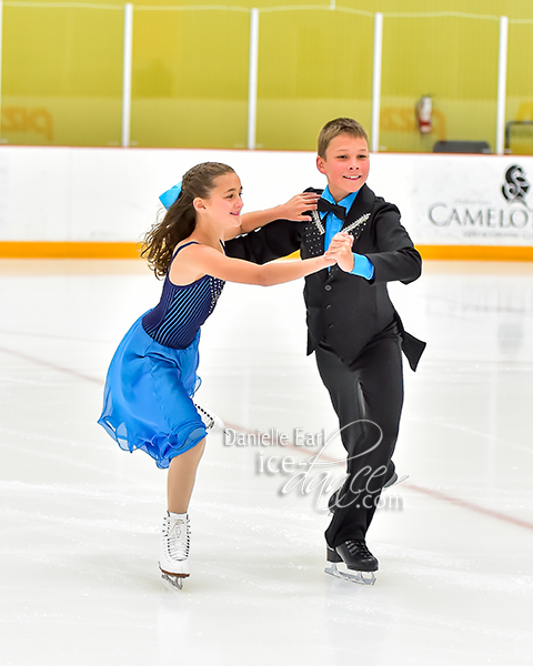 Ally Strachan & Nicholas Buelow