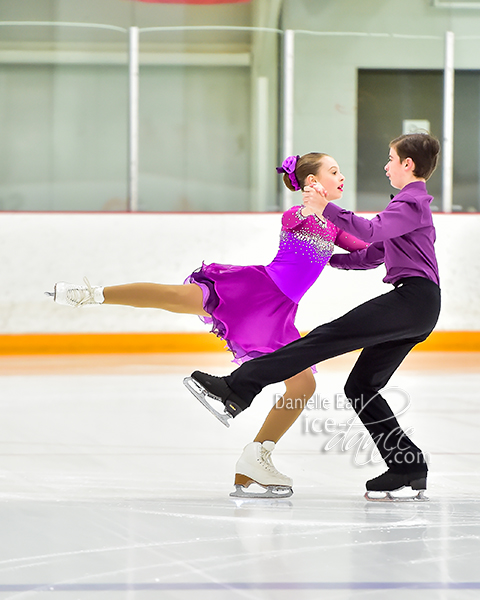 Eden Zukerman & William Bradette-Chénie