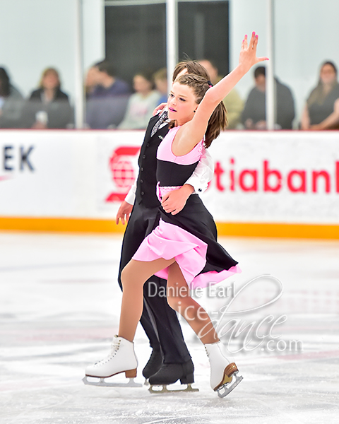 Lea Paquet & Olivier Boulianne 