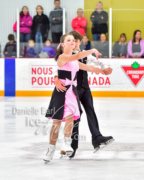 Lea Paquet & Olivier Boulianne 