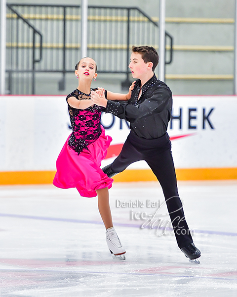 Emma Goodstadt & Joseph Perrier 