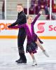 Sophia Gover & Daniel Patriquin 
