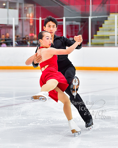 Aya Hammond & Michael Barsoum