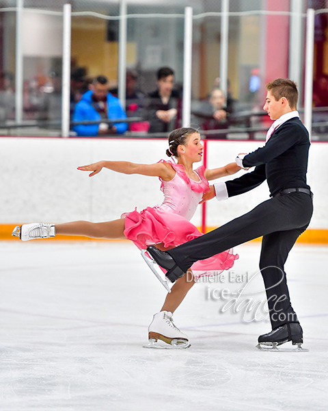 Sara-Maude Dupuis & Felix Desmarais