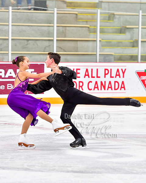 Emma Goodstadt & Joseph Perrier 