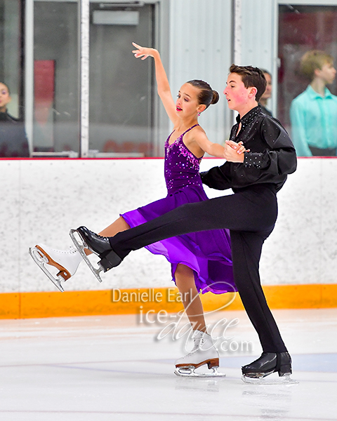Emma Goodstadt & Joseph Perrier 