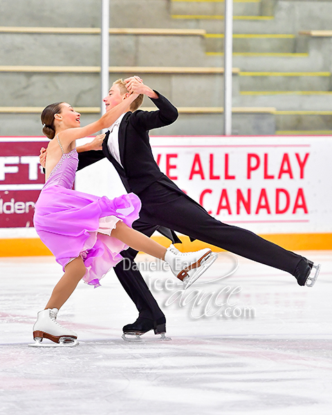 Lindsay Wilson & Ethan Rutherford 