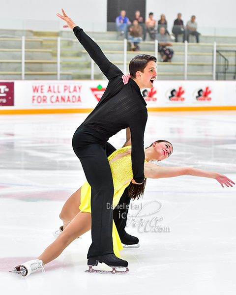 Vanessa Chartrand & Alexander Seidel