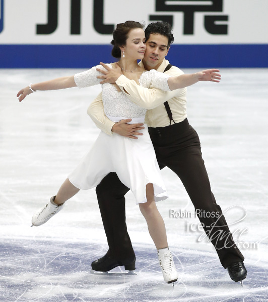 Anna Cappellini & Luca Lanotte (ITA)