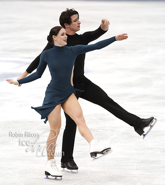 Tessa Virtue & Scott Moir (CAN)