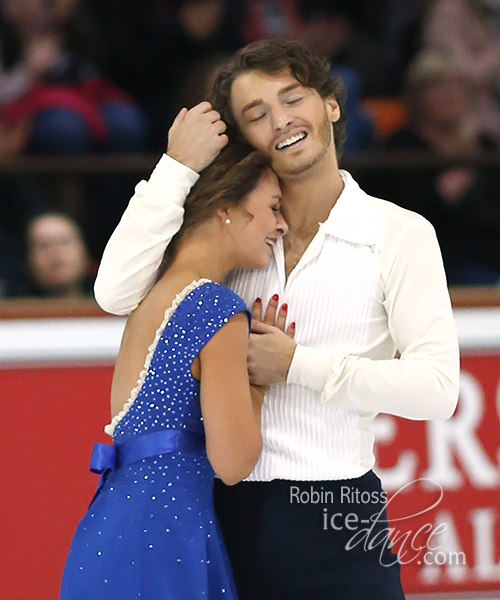 Kavita Lorenz & Joti Polizoakis (GER)