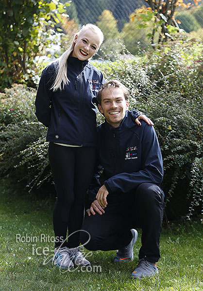 Penny Coomes & Nicholas Buckland (GBR)