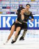 Alisa Agafonova & Alper Ucar (TUR)