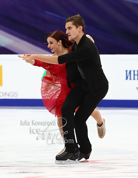 Marie-Jade Lauriault & Romain Le Gac (FRA)