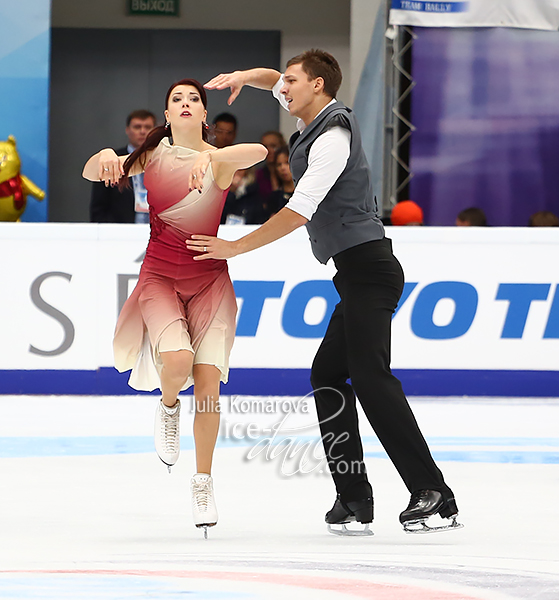 Ekaterina Bobrova & Dmitri Soloviev (RUS)