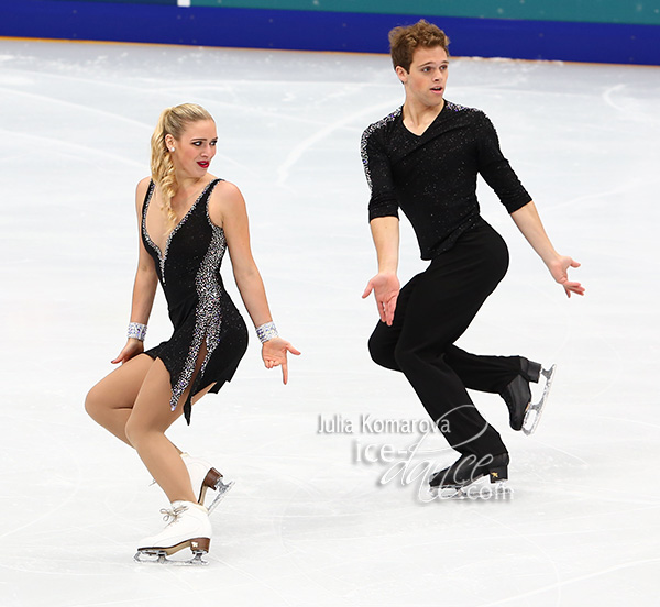Rachel Parsons & Michael Parsons (USA)