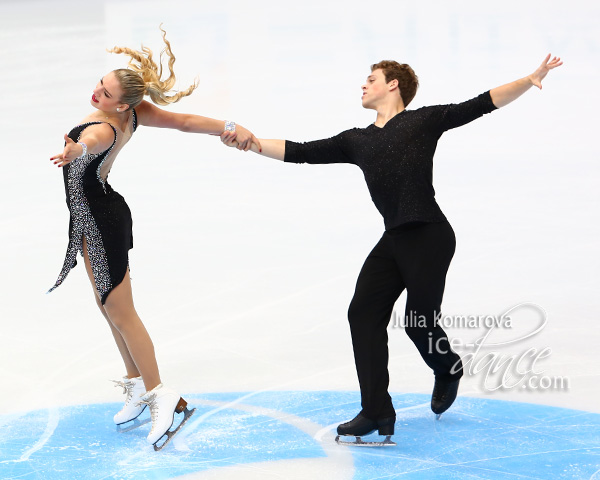 Rachel Parsons & Michael Parsons (USA)