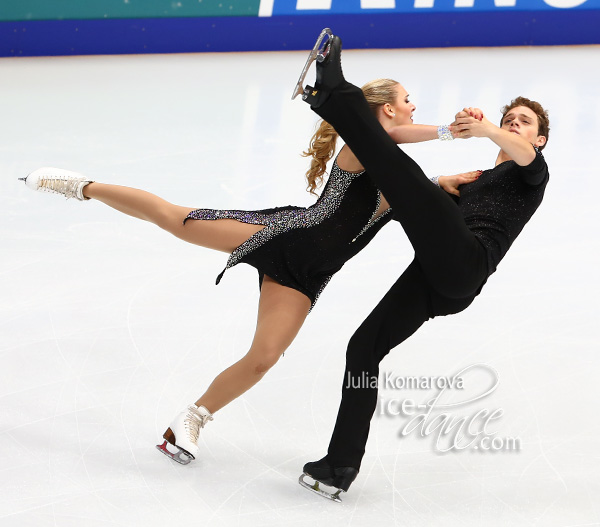 Rachel Parsons & Michael Parsons (USA)